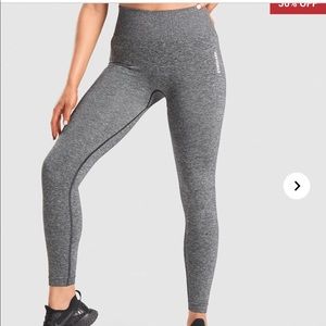 Gymshark workout adapt marl leggings size xs
